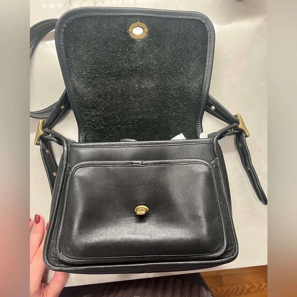 Vintage Coach Rambler Style #9061 - Picture 5 of 11